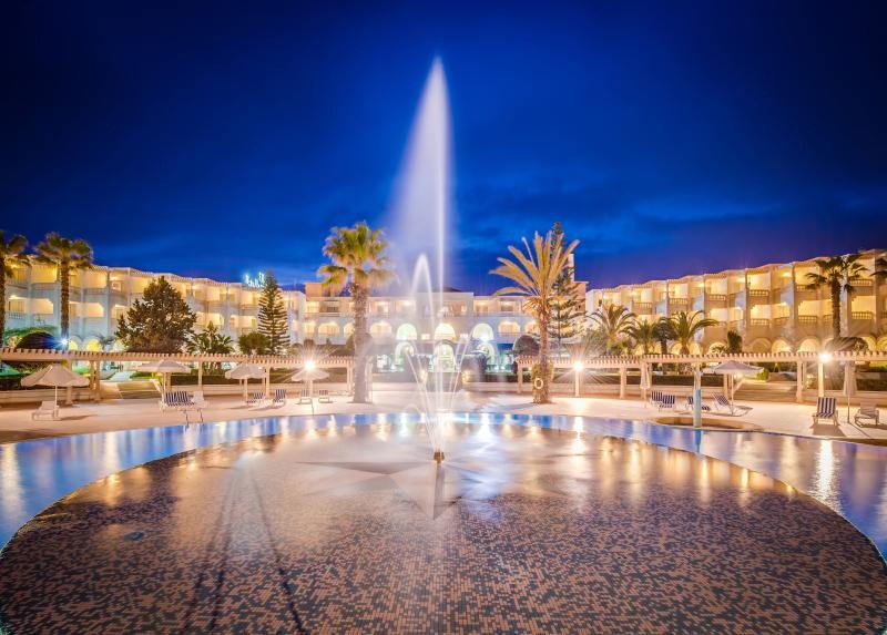 Le Royal Hammamet