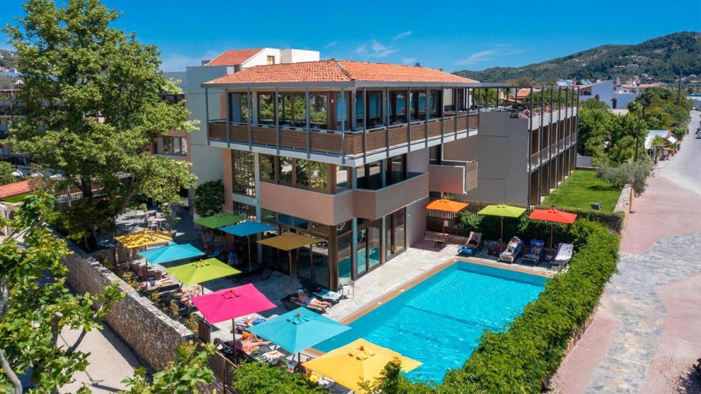 Alkyon Hotel