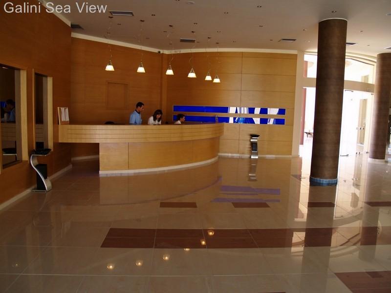 Galini Sea View Hotel