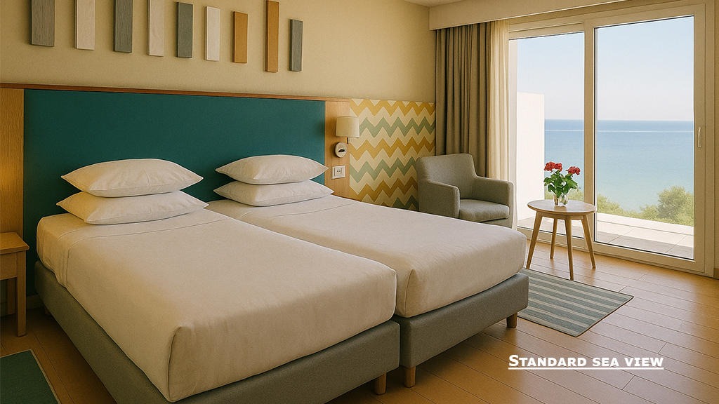 Sousse Pearl Marriot Resort & Spa