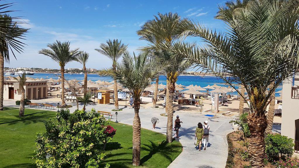 Iberotel Makadi Beach 