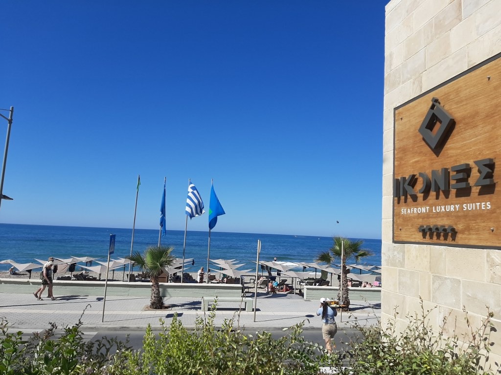 Hotel Ikones Seafront Luxury Suites