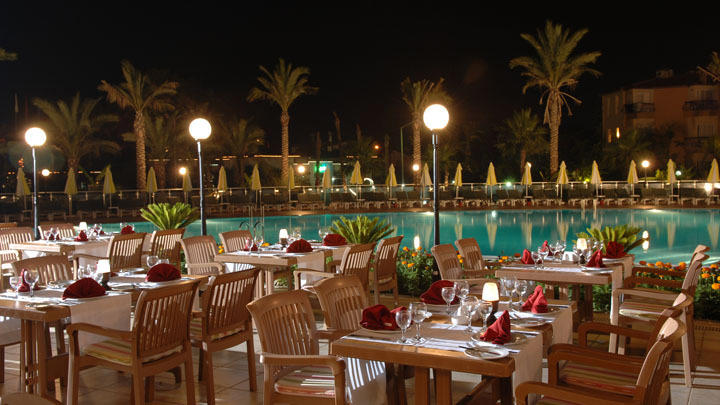 Hotel Zena Resort