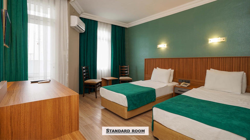 Ergun Hotel