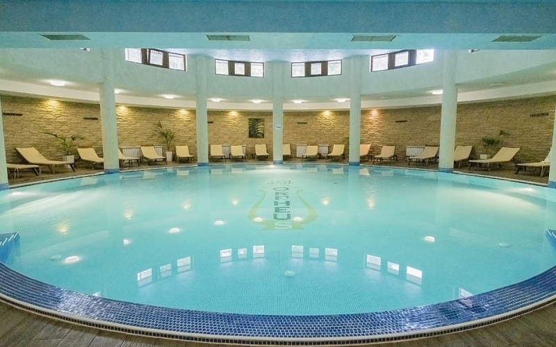 Hotel Orfej