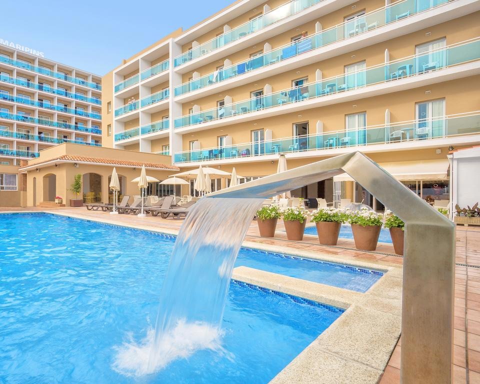 Hotel Alegria Maripins