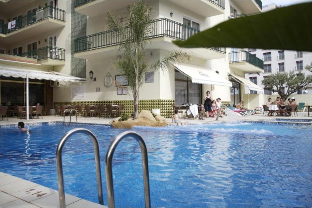 Hotel Terramar Calella