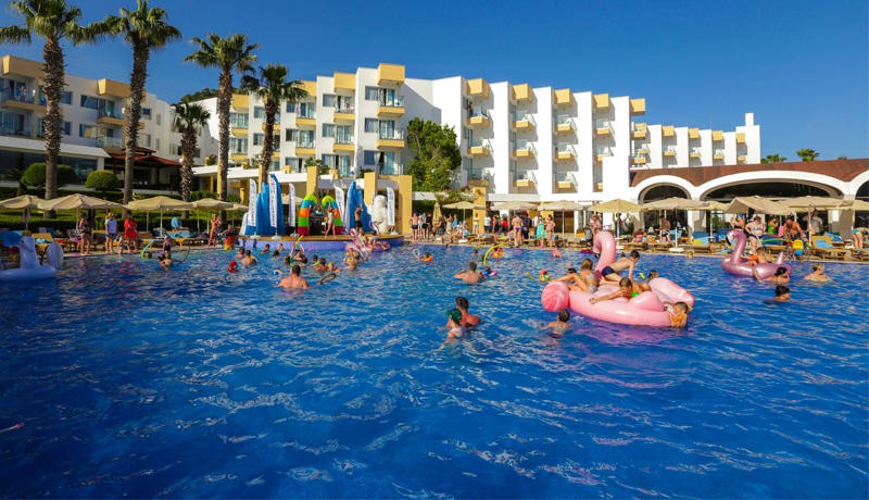 Fortezza Beach Resort