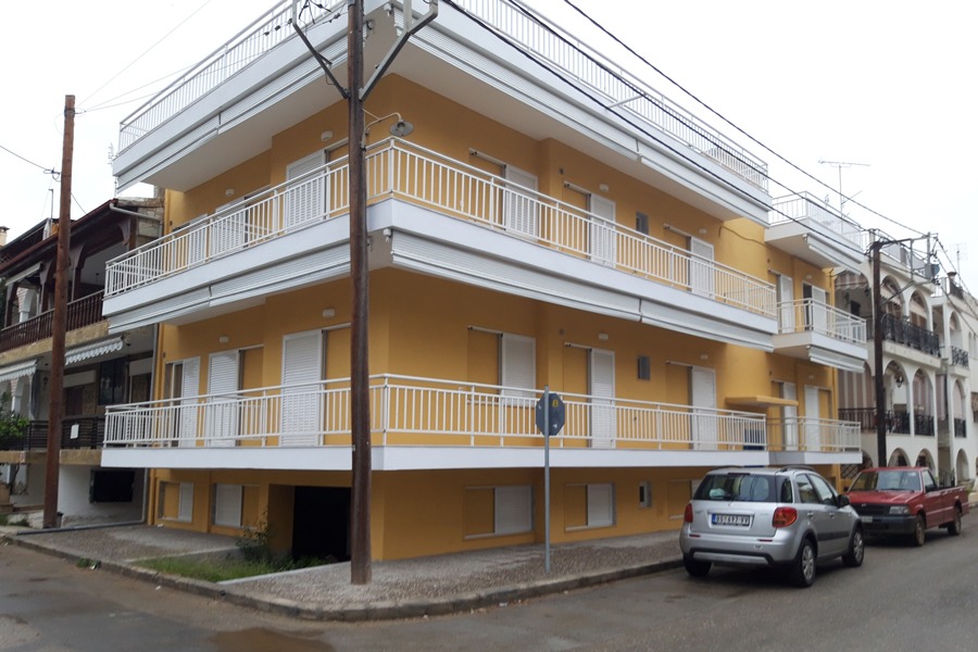 Apartmani Polytimi