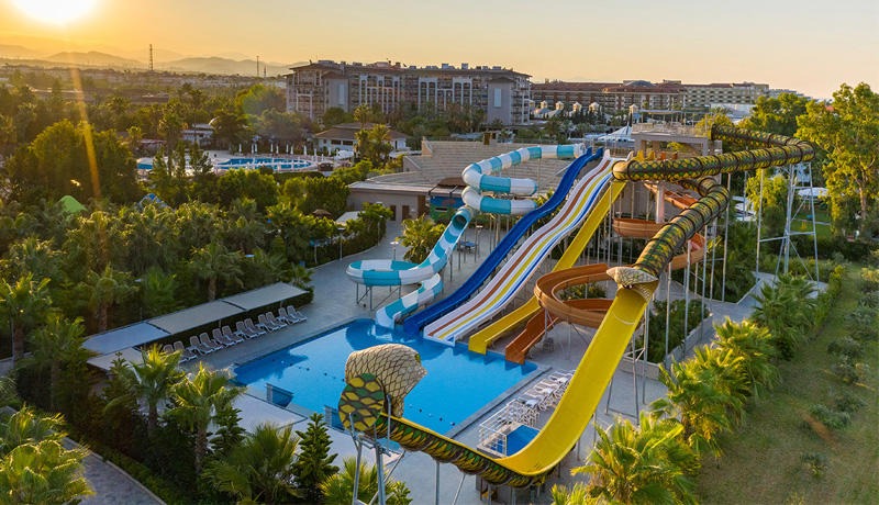 Sunmelia Beach Resort Hotel and Spa