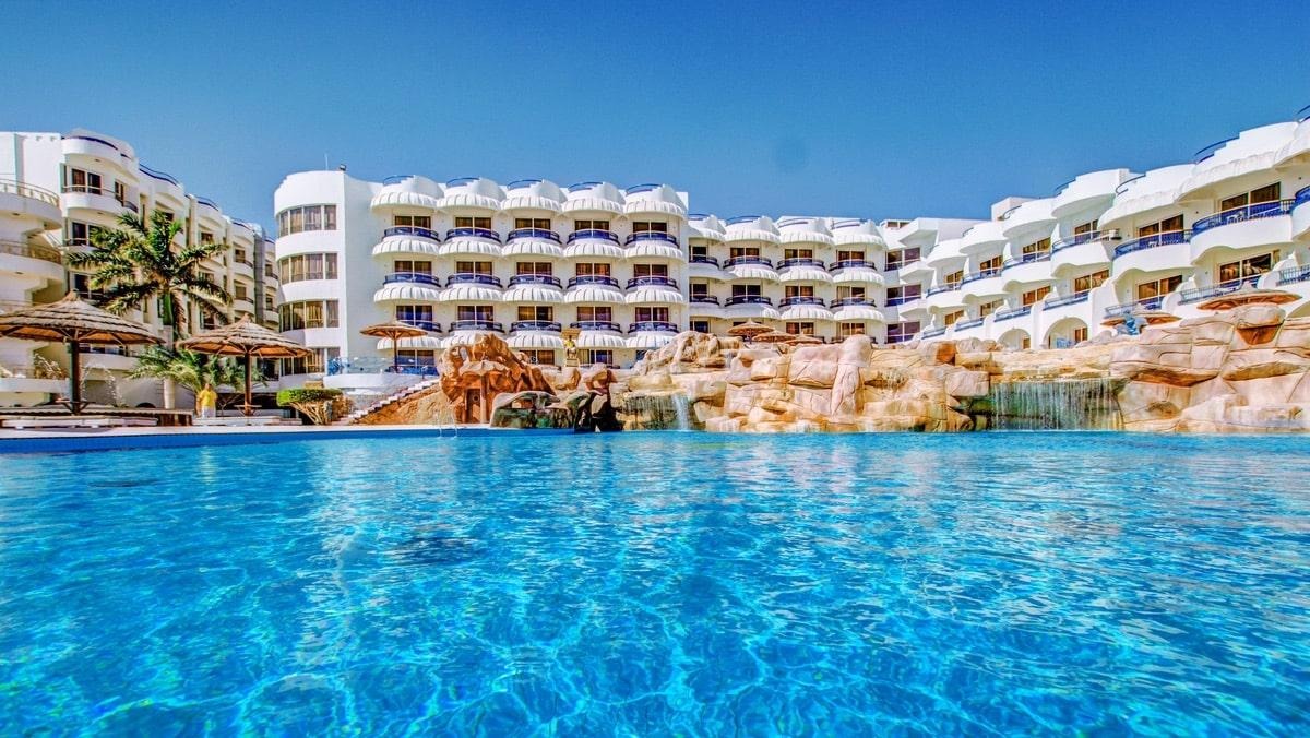 Seagull Beach Resort Hurghada