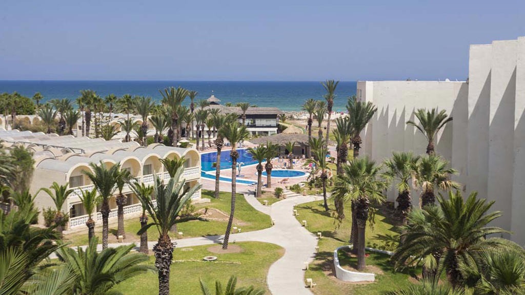 Hotel Marhaba Club