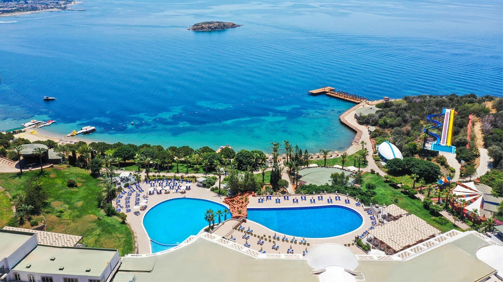 Yasmin Bodrum Resort
