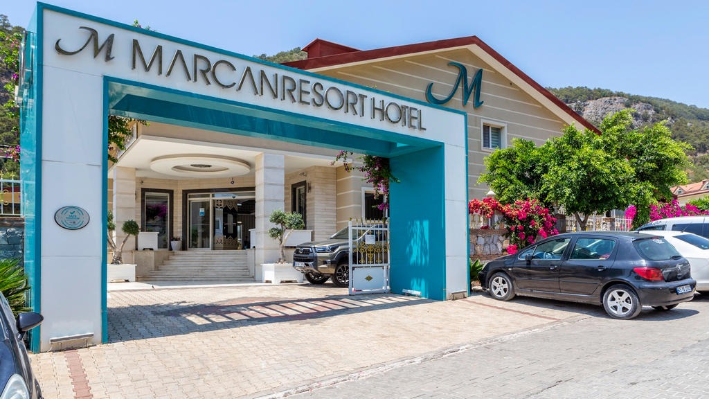 Marcan Resort Hotel