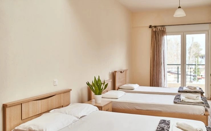 Vila Holiday Rooms 