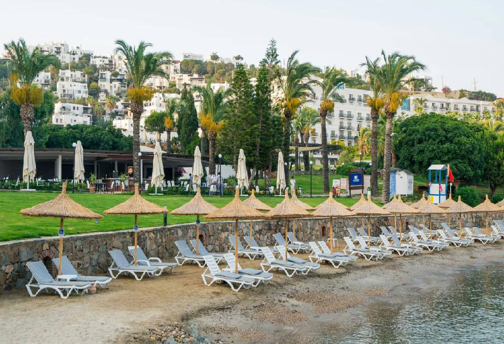 Hotel Yasmin Bodrum Resort 
