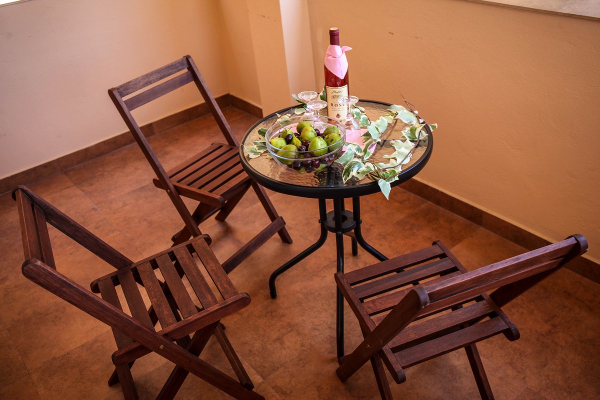 Apartmani Stari Ribar