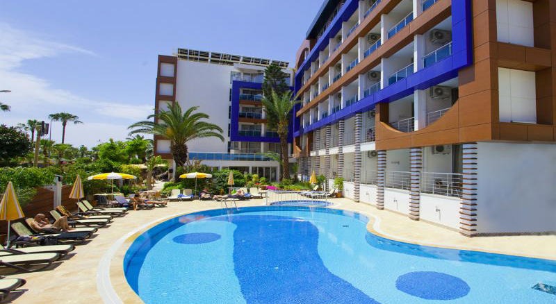 Gardenia Hotel