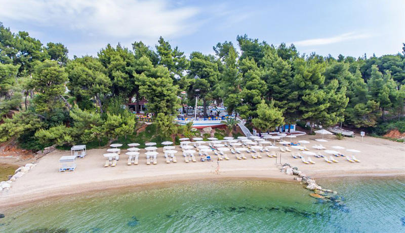 Porfi Beach Hotel