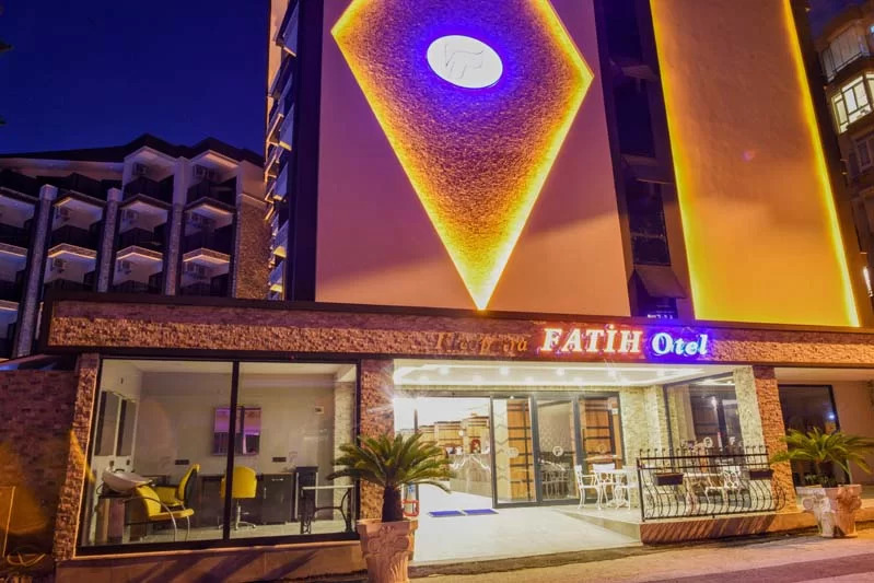 Kleopatra Fatih Hotel 