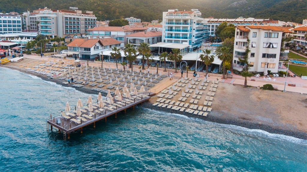 Hotel Emre Beach