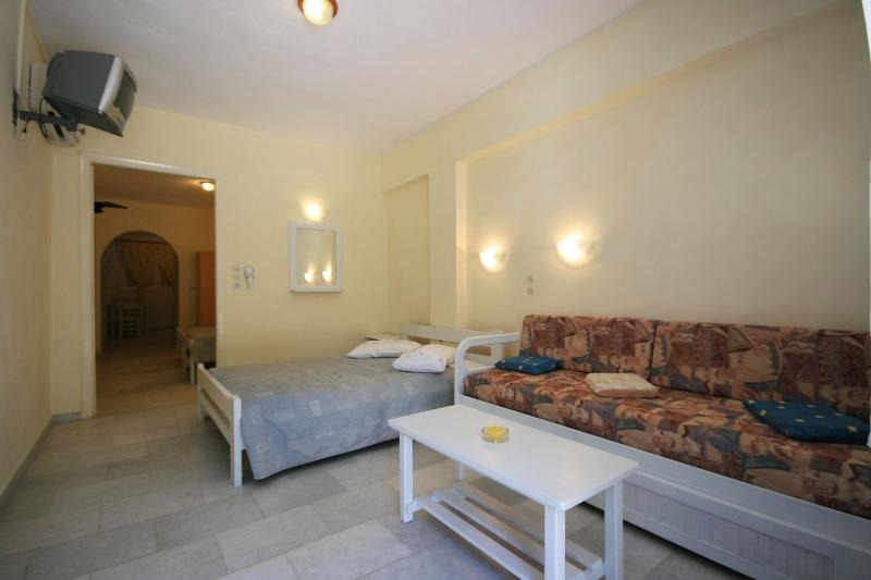 Hotel Agia Anna