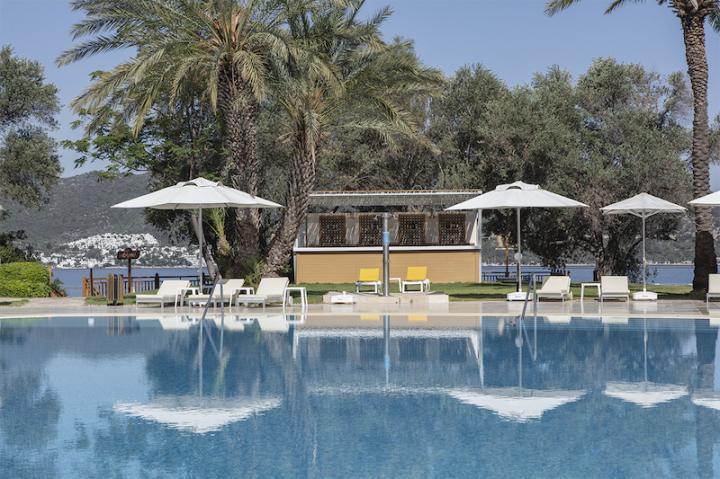 Doubletree By Hilton Bodrum Isil Club Resort