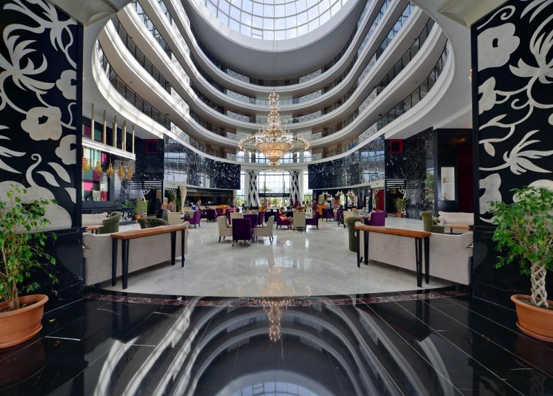 Seaden Sea Planet Resort and Spa