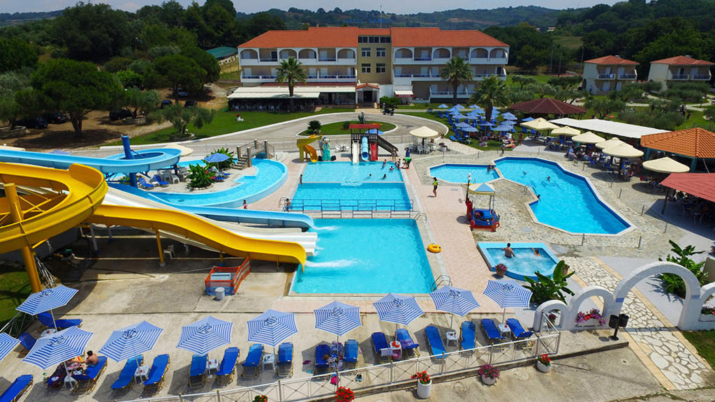 Kanali Hotel