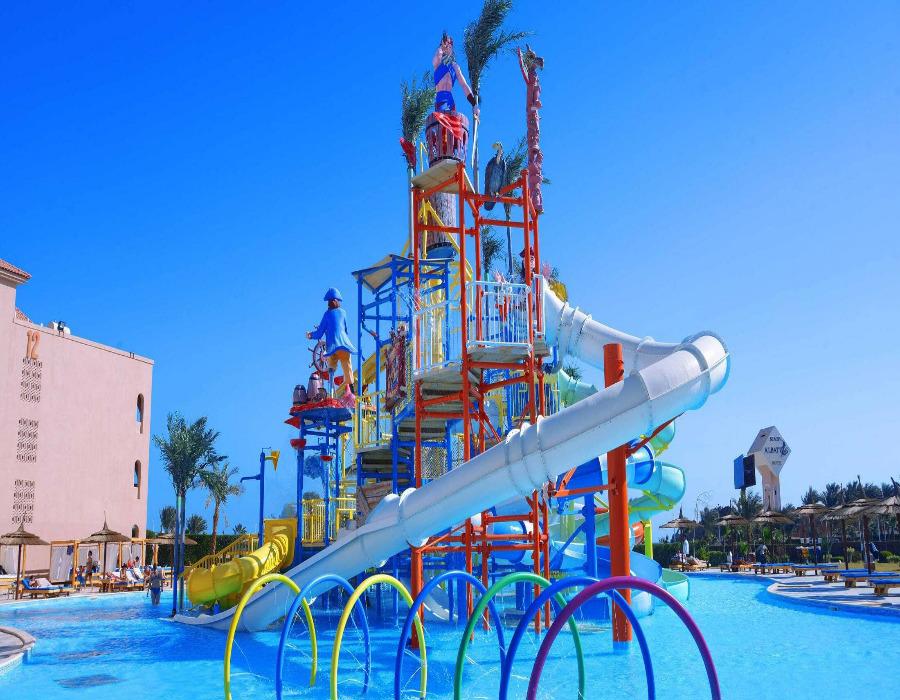 Hotel Pickalbatros Aqua Blu Resort