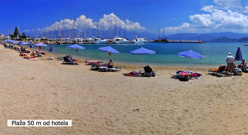 Santa Marina Hotel