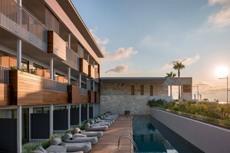 Hotel Ikones Seafront Luxury Suites