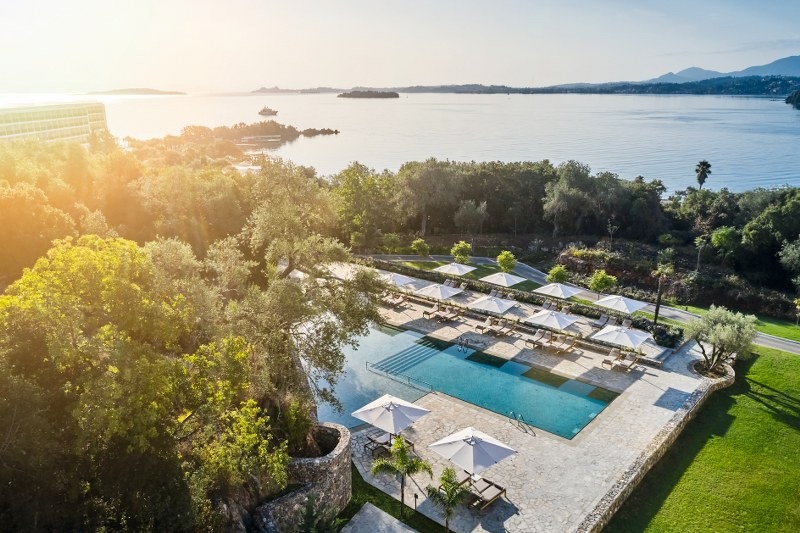 Hotel Grecotel Corfu Imperial
