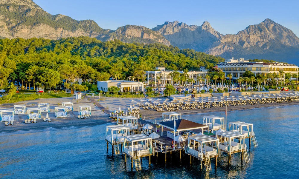 Sherwood Exclusive Kemer