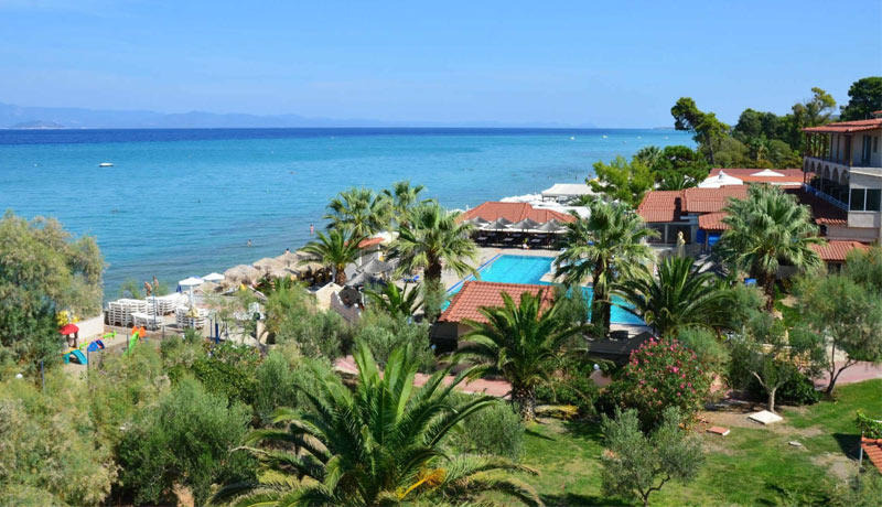 Sousouras Bungalows