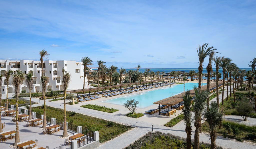 Serry Beach Resort Hurghada