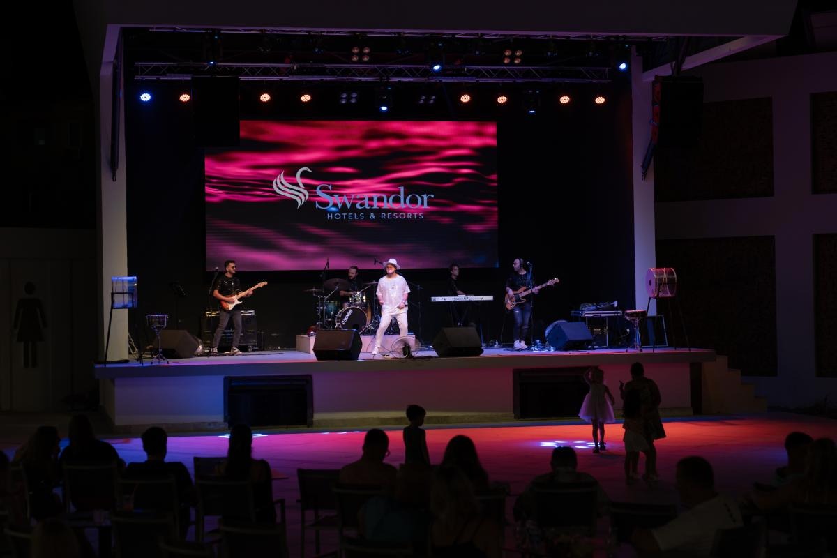 Swandor Kemer Hotel
