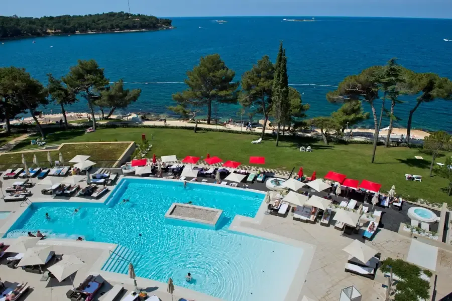 Hotel Laguna Parentium