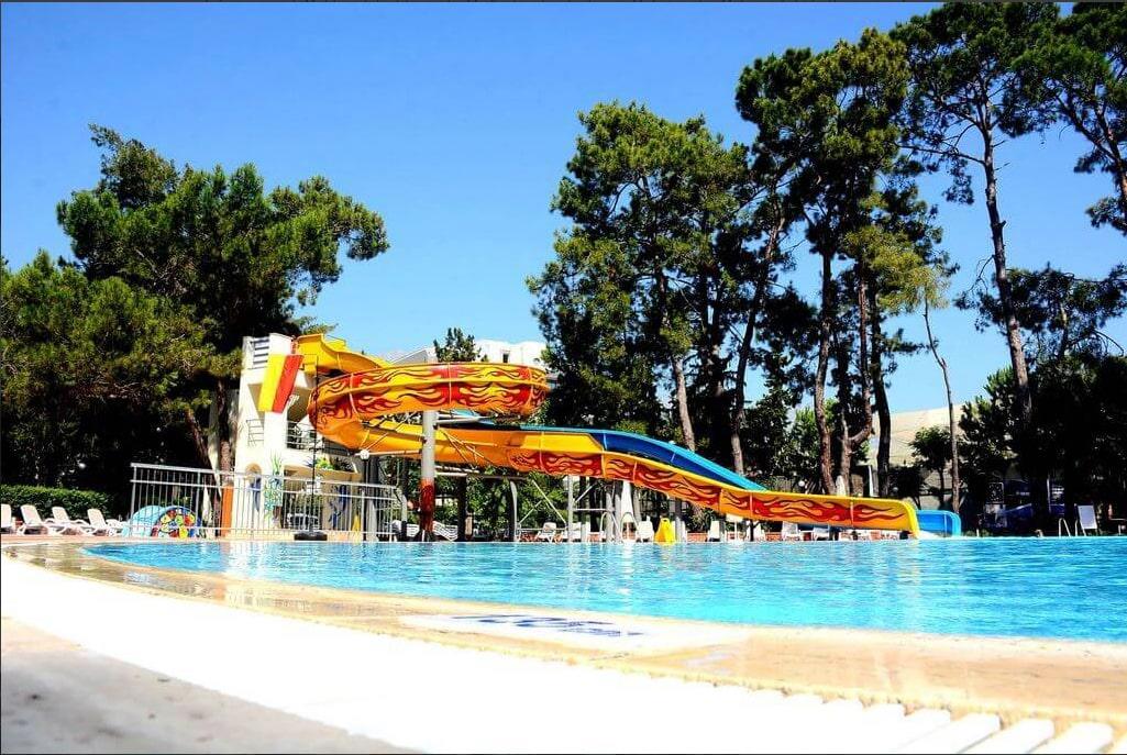 Hotel Meder Resort