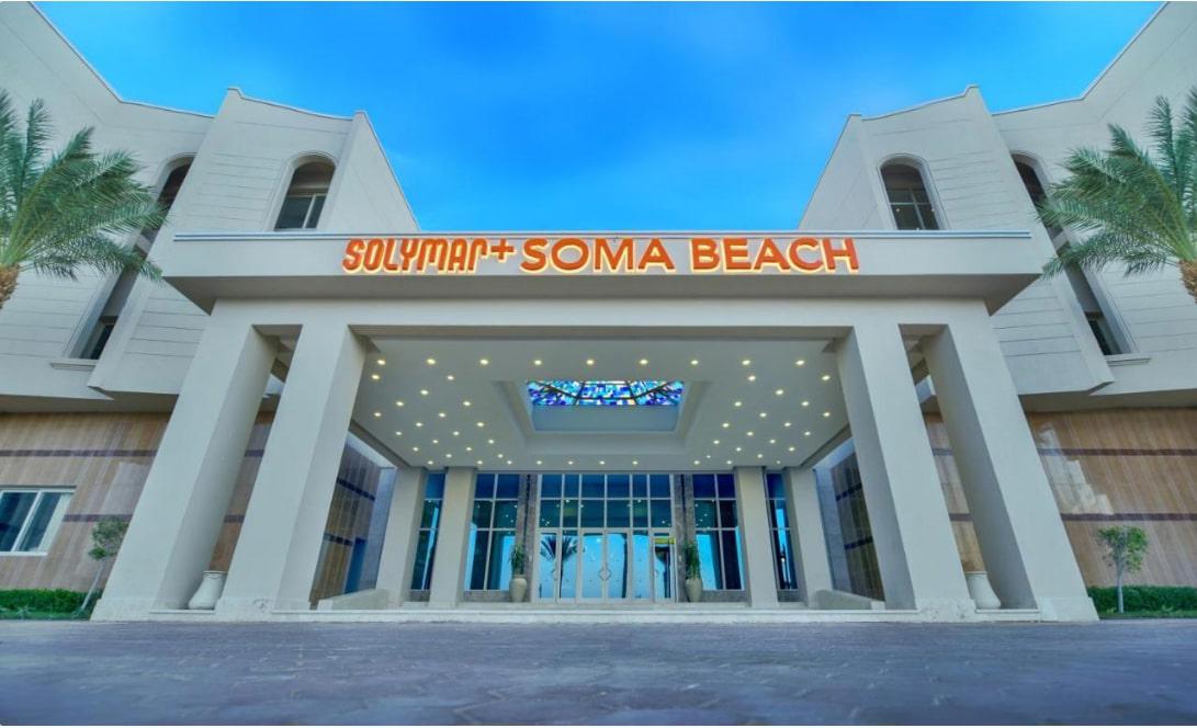 Jaz Soma Beach ex Solymar Soma Beach