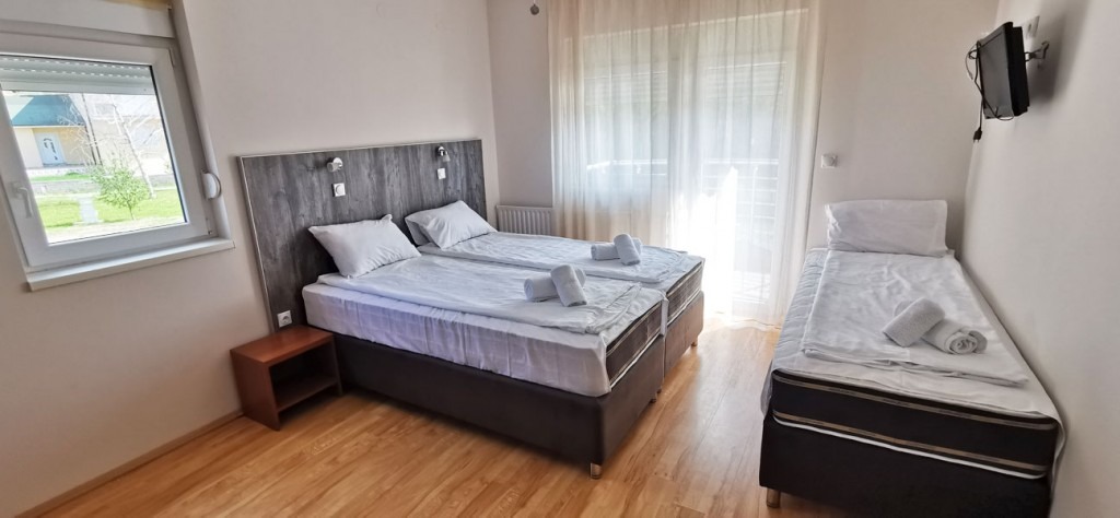 Vila Milsa Lux