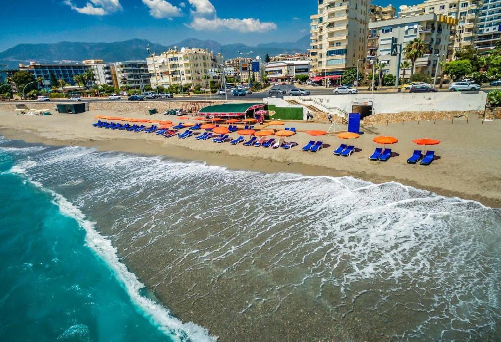 Hotel Arsi Paradise Beach