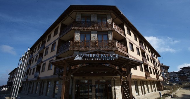 Hotel Vihren Palace