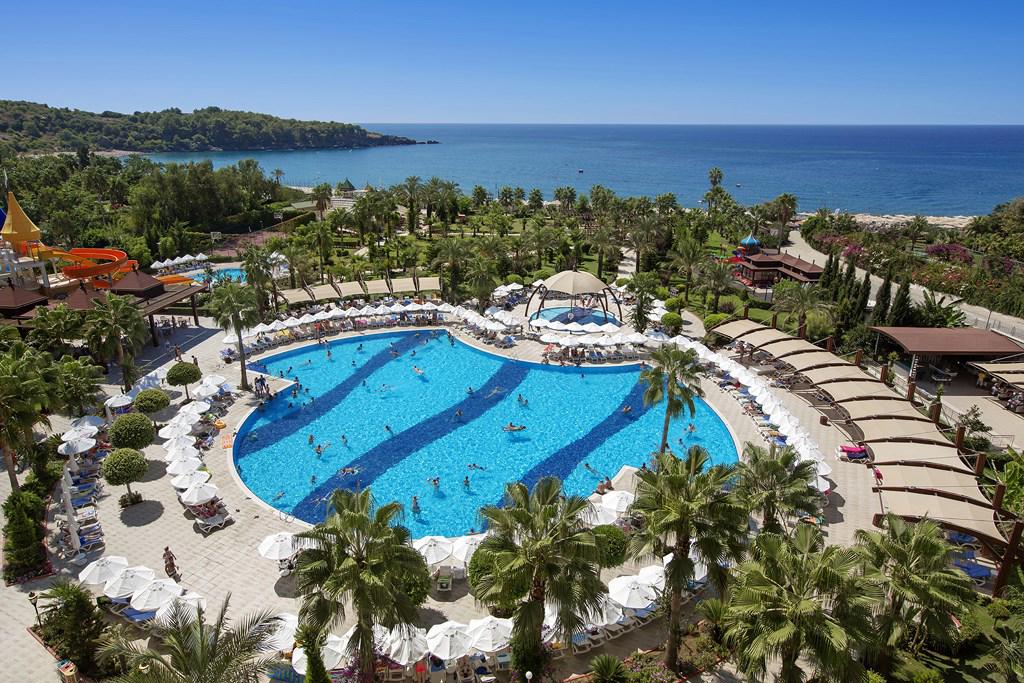 Hotel Saphir Resort & Spa