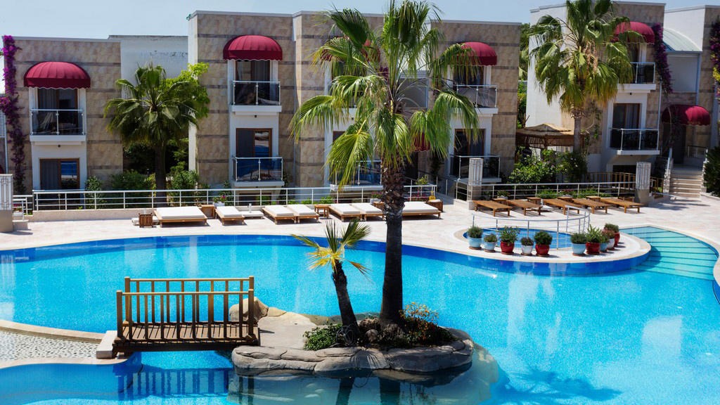 Bodrium Hotel Spa Boutique
