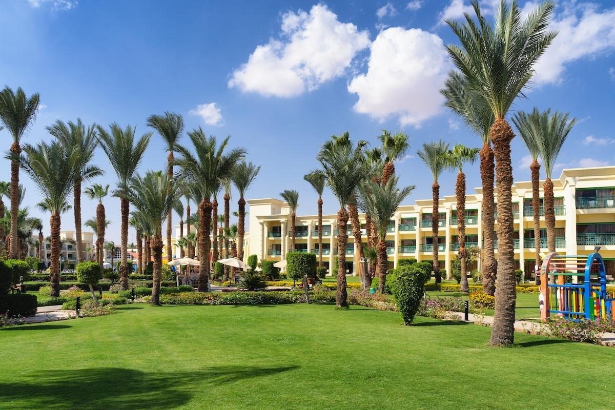 Swiss Inn Resort Hurghada