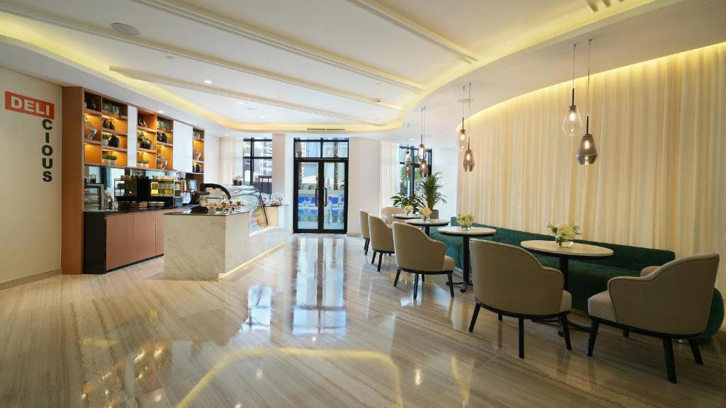Hotel Arabian Park