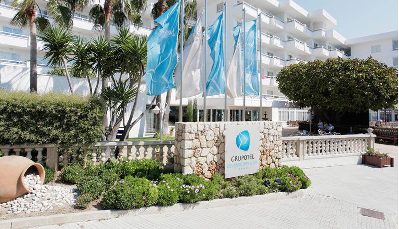 Grupotel Los Principes and Spa Hotel