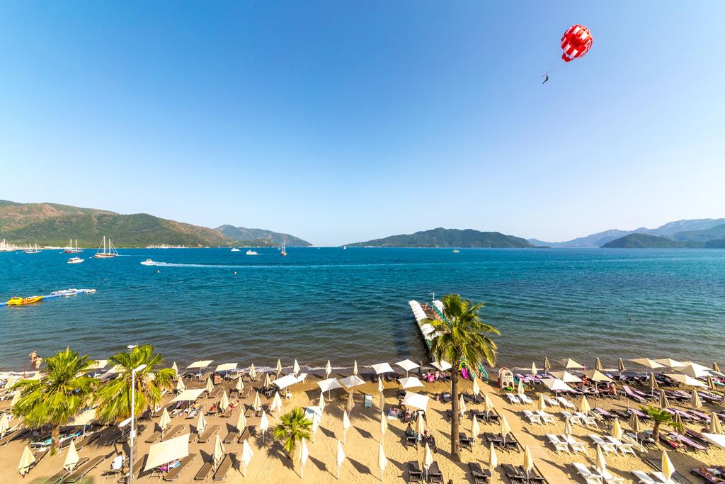 Hotel Honeymoon Beach 