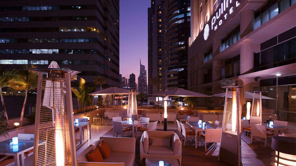 Pullman Jumeirah Lake Towers
